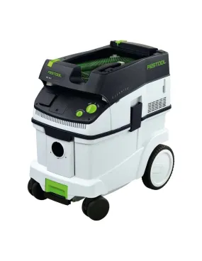 Aspirateur CTL 36 E CLEANTEC - Festool