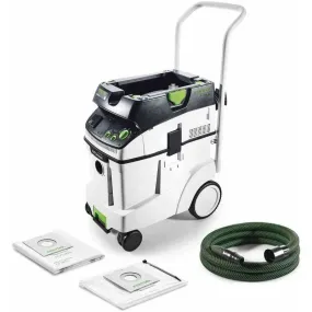 Aspirateur CTL 48 E AC CLEANTEC - Festool