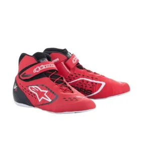 BOTTES DE KARTING Alpinestars Tech-1 Kx V2 Rouge/Blk/Wht