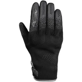 Gants Ixon Ixflow Knit Noir - Gants Moto Été