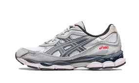 Gel-NYC White Steel Grey