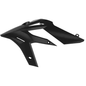 Ouïes de radiateur polisport noir beta xtrainer - piecemotoquad.fr